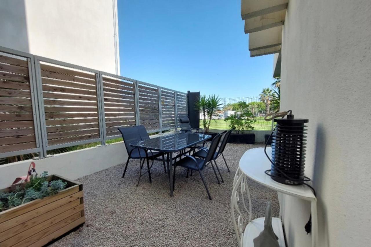 Escapade Au Soleil B002 Appartement 2 Chambres Dans Residence Sur La Plage Le Grau-du-Roi Exterior photo